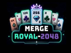 Merge Royal 2048