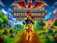 Evolution Arena Battle Royale