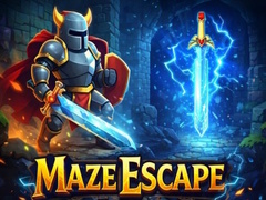 Maze Escape Hero