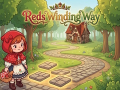 Reds Winding Way