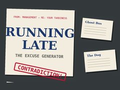 Running Late