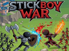 Stickboy War