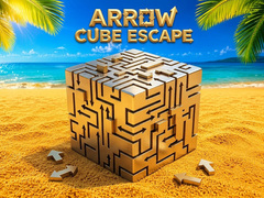 Arrow Cube Escape