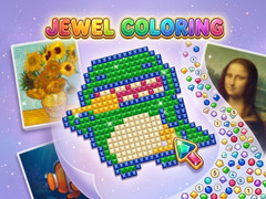 Jewels Coloring