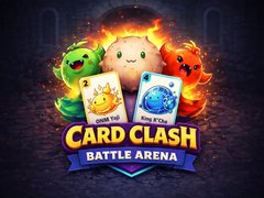 Card Clash : Battle Arena
