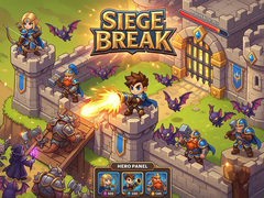Siege Break