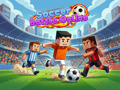 Soccer Battle Online