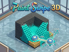 Paint Swipe 3D