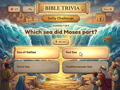 Bible Trivia