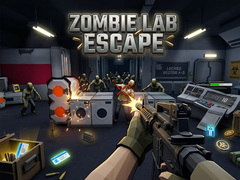 Zombie Lab Escape