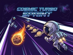 Cosmic Turbo Sprint