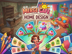 Merge Cafe Home Design