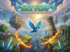 Sky Flap: Fantasy Sky Adventure
