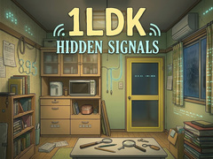 1LDK Hidden Signals