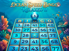 Ocean Speed Bingo Relaxed 11