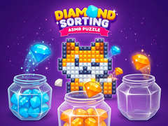 Diamond Sorting ASMR Puzzle