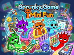 Sprunky Game Mini Fun