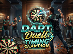Dart Duell: Timing Champion