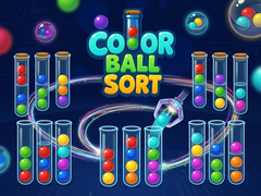 Color Ball Sort