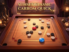 Sunset Classic Carrom Quick