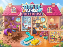 Tidy Up the Dollhouse