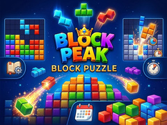 Block Peak Block Puzzle