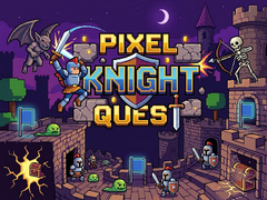 Pixel Knight Quest