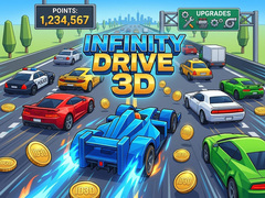 Infinity Drive 3D