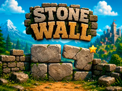 Stone wall