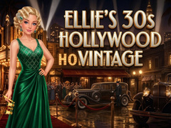 Ellie’s 30s Hollywood Vintage