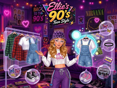 Ellie’s 90’s Teen Style