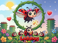Ladybug Family