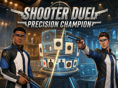 Shooter Duel: Precision Champion