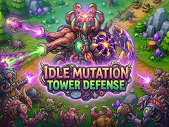 Idle Mutation Tower Defense