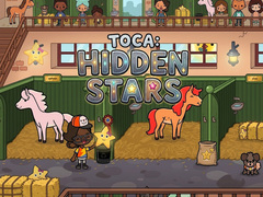 Toca: Hidden Stars