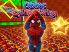 Obby: Spider Swing