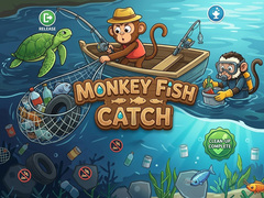 Monkey Fish Catch