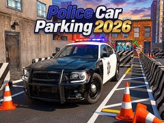 Police Car Parking 2026
