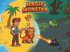 Magic Monster