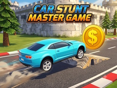 Car Stunt Master Game