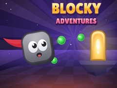 Blocky Adventures