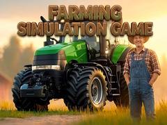 Farming Simulation Game