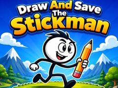 Draw And Save The Stickman
