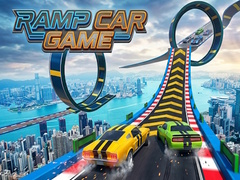 Ramp Car Game
