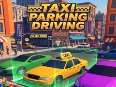 Taxi Parking Driving