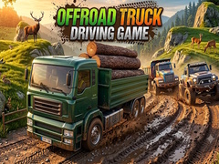 Offroad Truck Driving Game