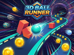 3D Ball Runner