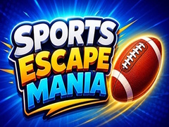 Sports Escape Mania