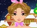 Christmas Girl Makeover