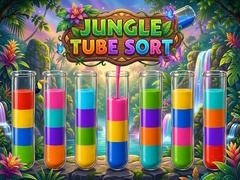 Jungle Tube Sort